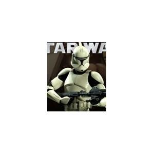 Foto Star Wars Estatua Premium Format 14 Aurra Clone Trooper episode Ii 48