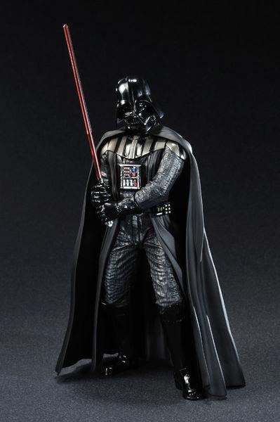 Foto Star Wars Estatua Pvc Artfx+ 1/10 Darth Vader Return Of Anakin Skywalk
