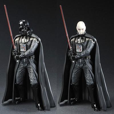 Foto Star Wars Estatua Pvc Artfx  Darth Vader Return Of Anakin Skywalker Kotobukiya