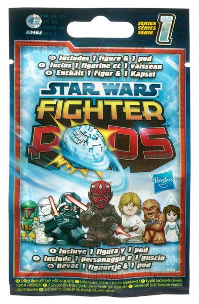 Foto Star Wars Fighter Pods Blind Bags Expositor (20)