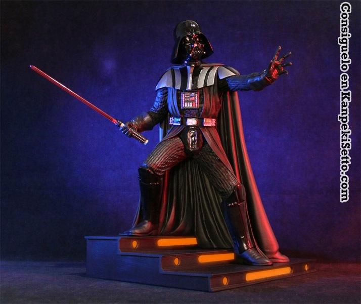 Foto Star Wars Figura 1/6 Darth Vader (the Empire Strikes Back)