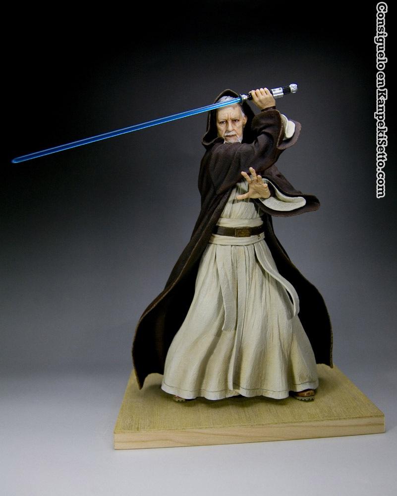 Foto Star Wars Figura Artfx 1/7 Obi-wan Kenobi A New Hope 25 Cm