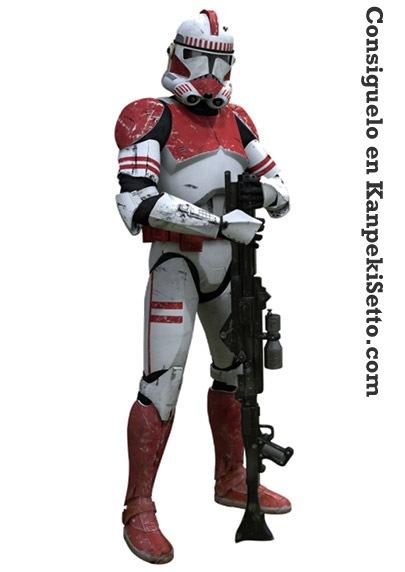 Foto Star Wars Figura Giant Talla Shock Trooper 79 Cm