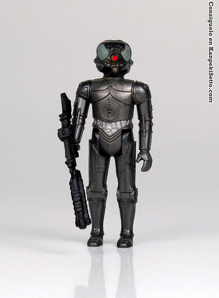 Foto Star Wars Figura Jumbo Vintage Kenner 4-lom 30 Cm