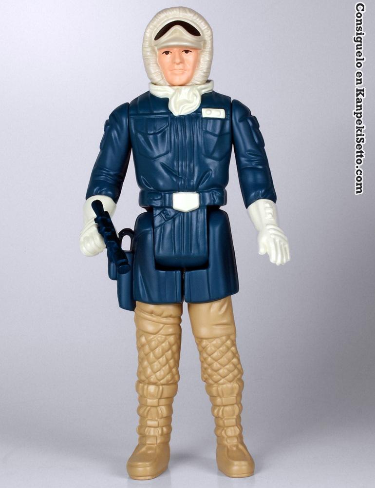 Foto Star Wars Figura Jumbo Vintage Kenner Han Solo (hoth Outfit) 30 Cm