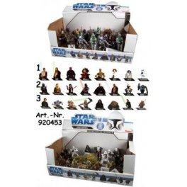 Foto Star Wars figuras surtidas
