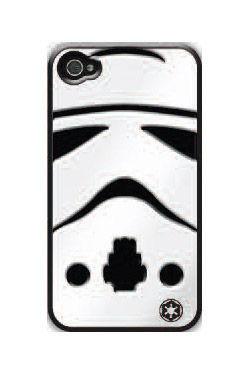 Foto Star Wars Funda Para Iphone 4 Stromtrooper