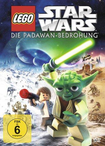 Foto Star Wars Lego: Die Padawan Be DVD