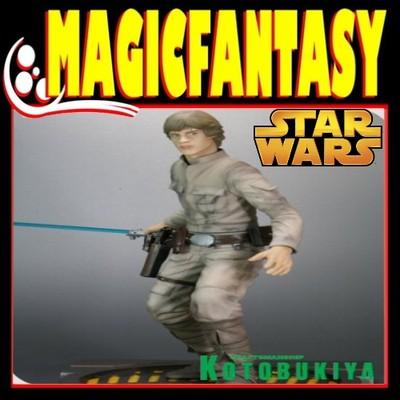 Foto Star Wars Luke Skywalker Figura 30 Cm. Kotobukiya