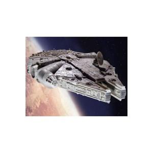 Foto Star Wars Maqueta Easykit 172 Halcon Milenario Millennium Falcon 37