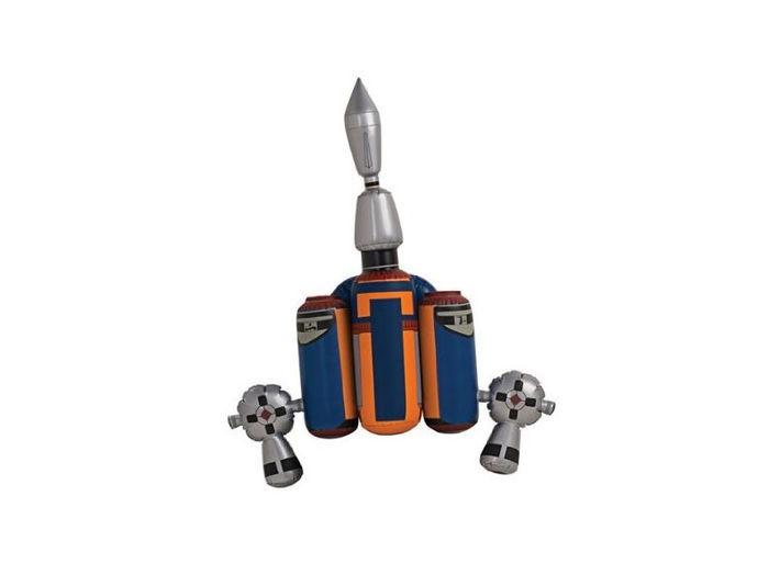 Foto Star Wars Mochilla Inflable Jango Fett