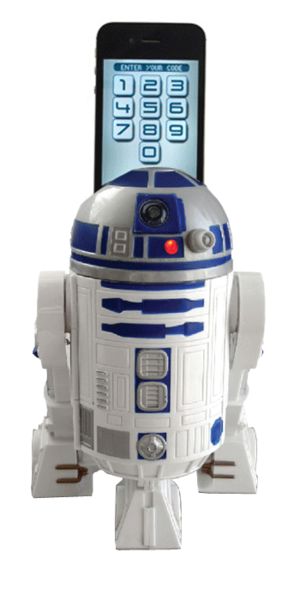 Foto Star Wars R2-D2 Smartsafe Para Ios / Android