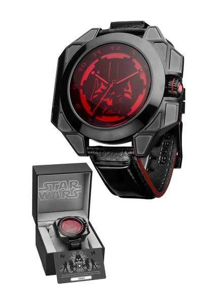 Foto Star Wars Reloj De Pulsera Darth Vader