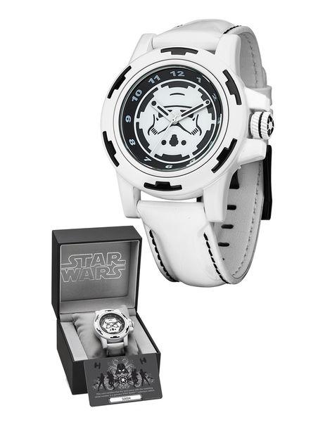 Foto Star Wars Reloj De Pulsera Stormtrooper