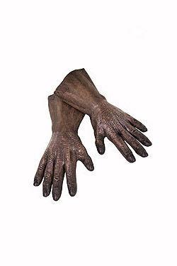 Foto Star Wars Revenge Of The Sith Manos De LáTex Chewbacca