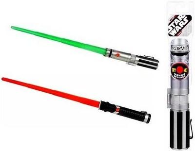Foto Star Wars sable láser básico