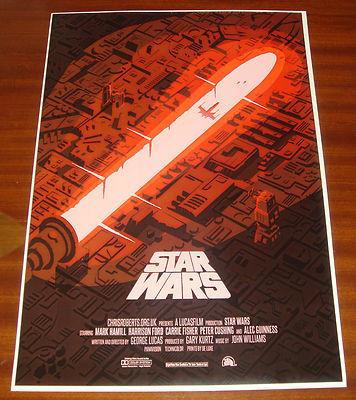Foto Star Wars Sable Laser - Poster Din Sra3 - Tie Fighter X-wing Sabre