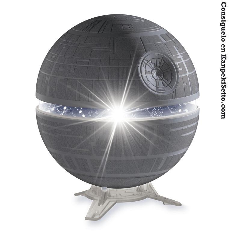 Foto Star Wars Science Estrella De La Muerte Planetario