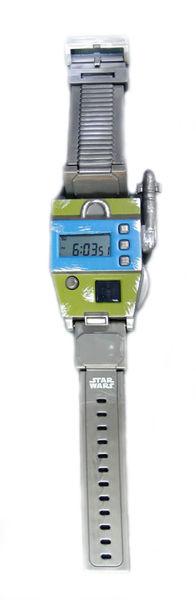 Foto Star Wars Spyware Reloj Bounty Hunter