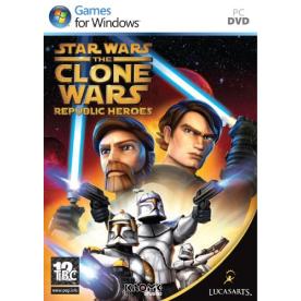 Foto Star Wars The Clone Wars Republic Heroes PC