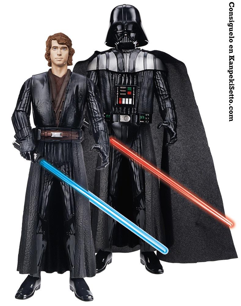 Foto Star Wars Ultimate Figura Con Sonido Darth Vader 30 Cm AlemÁn