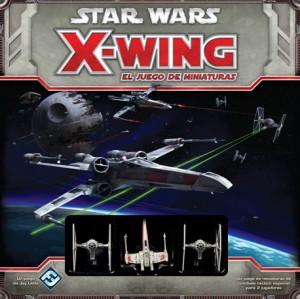 Foto Star Wars X-Wing: Caja Básica - Juego de Miniaturas