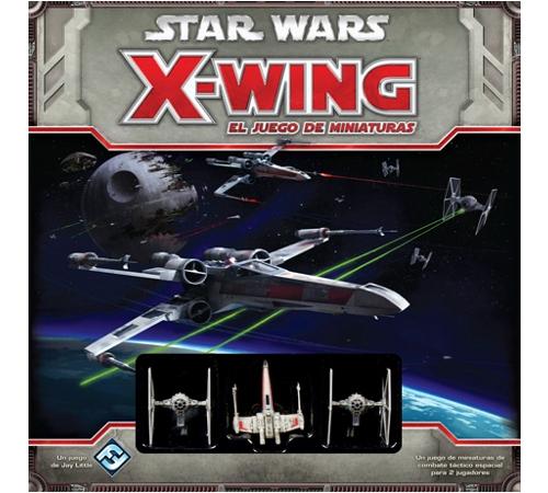 Foto Star Wars X-wing: El Juego De Miniaturas - Caja Básica