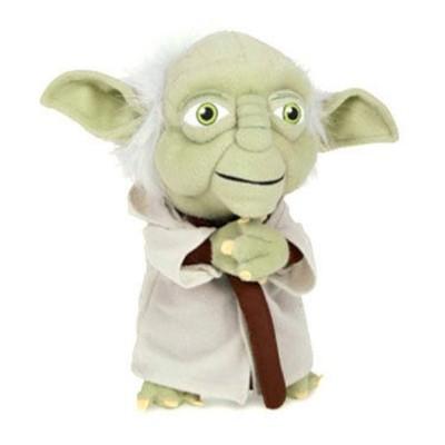 Foto Star Wars Yoda Peluche 44 Cm