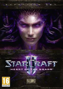Foto Starcraft 2: Heart Of The Swarm (Expansion Pack) (Pc)