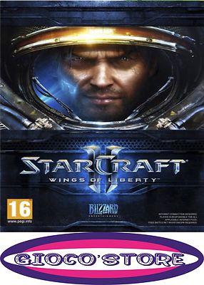 Foto Starcraft Ii 2 Ed.española Pal Esp Nuevo Precintado  Pc