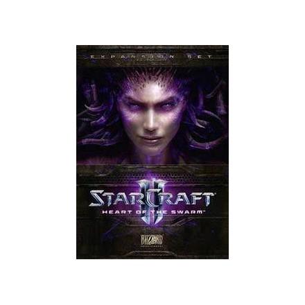 Foto StarCraft II Heart of the Swarm - PC