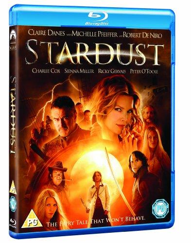 Foto Stardust [Reino Unido] [Blu-ray]
