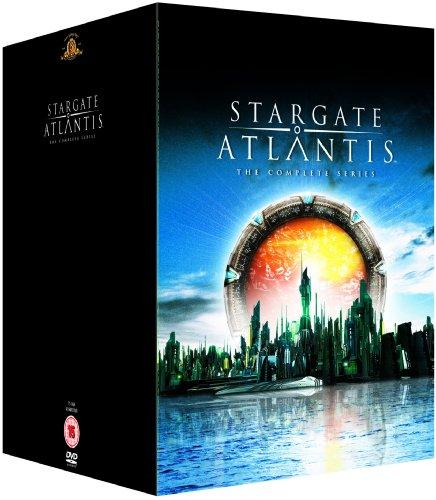 Foto Stargate Atlantis-Series 1-5 [Reino Unido] [DVD]