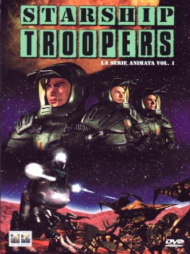 Foto Starship troopers - La serie animata Volume 01 Episodi 01-28 [Italia] [DVD]