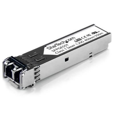 Foto Startech Transceiver Fibra Sfp A Lc Miniaccs Gbic Multimodo Cisco Ddm
