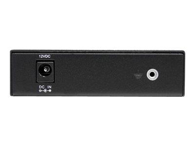 Foto startech.com 10/100 mbps mm fiber media converter sc 2 km