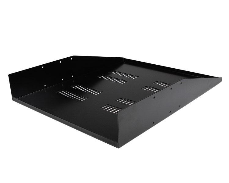 Foto Startech.com cabshf2postv, 484 mm, 552 mm, 88 mm, negro