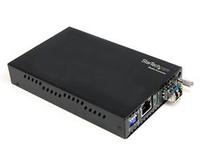 Foto StarTech.com ET1000S40LC2 - gigabit single mode fiber media - conve...