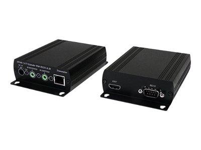 Foto startech.com hdmi over cat5 video extender with audio