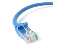 Foto StarTech.com RJ45PATCH10 - 10ft rj45 level 5 patch cable - blue ...