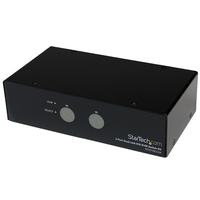 Foto StarTech.com SV231DLU3A - 2 port superspeed usb 3.0 dual link dvi k...