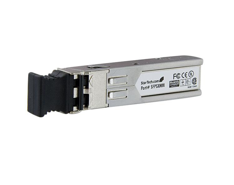 Foto Startech.com transceptor de fibra óptica de modo único spf giga