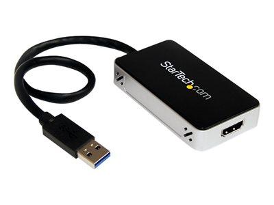 Foto startech.com usb 3.0 to hdmi dvi external video card multi monitor ada