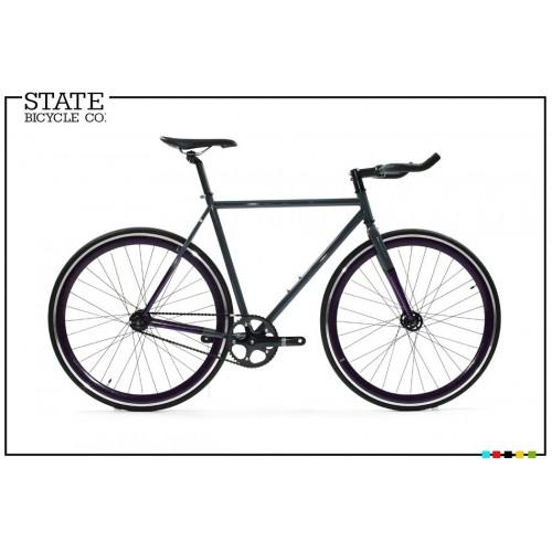 Foto State Bicycle Co Phantom 2.0 Fixed Gear Single Speed Track Bike