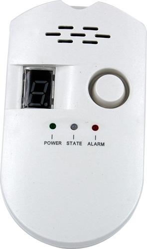 Foto Stauwer detector de gas con alarma.