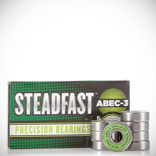 Foto Steadfast Abec 3 Bearings X8