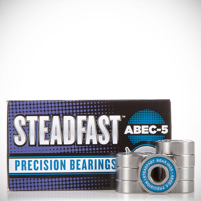 Foto Steadfast Abec 5 Bearings X8