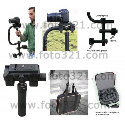 Foto Steady Cam U Flycam Urgente 24 Hs