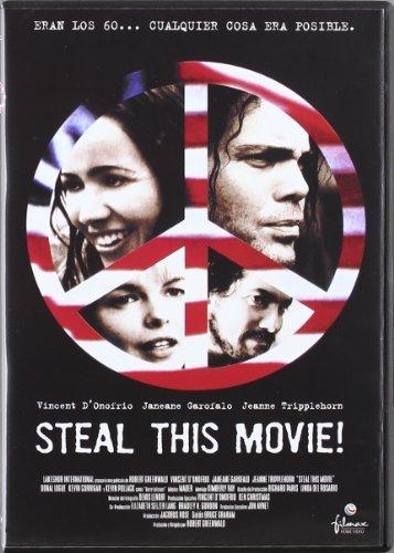 Foto Steal This Movie [DVD]