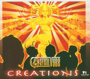 Foto Steal Vibes: Creations -14tr- CD